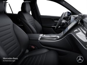 Mercedes-Benz GLC 300 e AMG Line 4matic