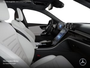 Mercedes-Benz C 200 4matic AMG-Line