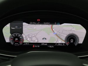 Audi Q5 45 TFSI quattro S-Tronic Advanced