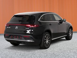 Mercedes-Benz EQC 400 AMG Line 4Matic