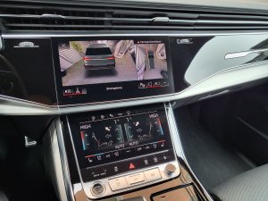 Audi Q7 3.0 55 TFSI S Line quattro T-Tronic 