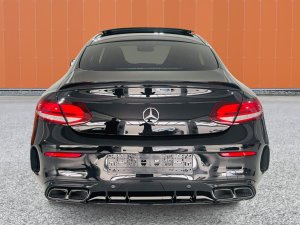 Mercedes-Benz C 63 S AMG Coupé