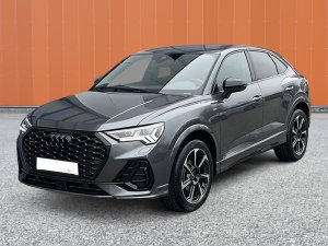 Audi Q3 Sportback 40 TFSI S line quattro S-Tronic 