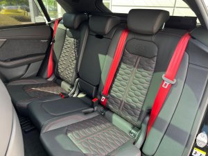 Audi RS Q8 4.0 V8 TFSI quattro T-Tronic 
