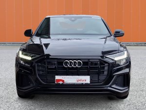 Audi Q8 50 TDI quattro T-Tronic S-Line