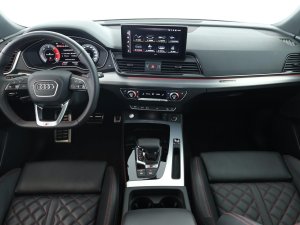 Audi SQ5 TDI quattro tiptronic