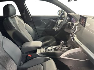 Audi SQ2 2.0 TFSI quattro S-Tronic