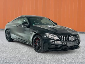 Mercedes-Benz C 63 S AMG Coupé