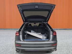 Audi SQ8 4.0 V8 TFSI quattro T-Tronic 