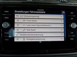 Volkswagen Touran 1.5 TSI DSG Comfortline
