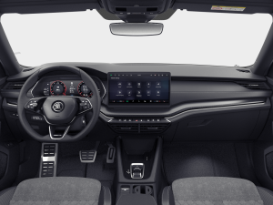 Skoda Octavia Combi 2.0TDI DSG  Sportline