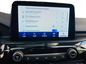 Ford Kuga 2.5 Duratec FHEV 4x4 ST-LINE