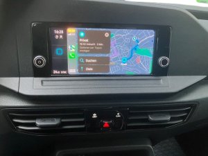 Volkswagen Caddy Maxi 2.0 TDI Basis