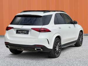 Mercedes-Benz GLE 400d AMG Line 4matic 