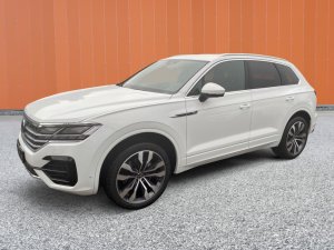 Volkswagen VW Touareg 3.0 V6 TDI 286 R-Line 