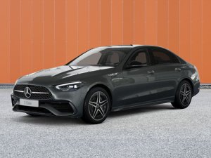 Mercedes-Benz C 200 4matic AMG-Line