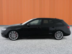 Audi S4 Avant 3.0 V6 TDI quattro T-Tronic 