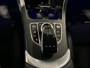Mercedes-Benz C 63 S AMG Coupé 