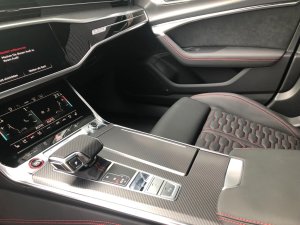 Audi RS6 Avant 4.0 TFSI quattro Tiptronic