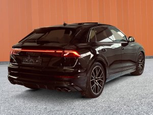 Audi SQ8 TFSI quattro tiptronic