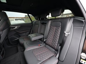 Audi RS Q8 4.0 V8 TFSI quattro T-Tronic 