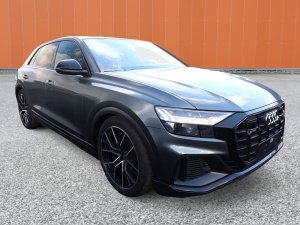 Audi SQ8 TFSI quattro tiptronic