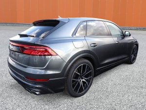 Audi SQ8 TFSI quattro tiptronic