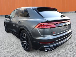 Audi SQ8 TFSI quattro tiptronic