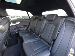 Audi SQ8 TFSI quattro tiptronic