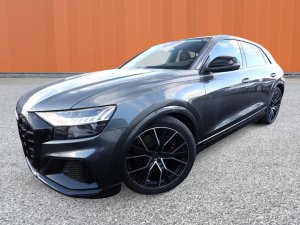 Audi SQ8 TFSI quattro tiptronic