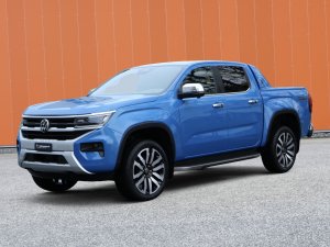 Volkswagen Amarok 3.0TDI Aventura Winter 1