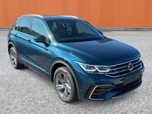 Volkswagen VW Tiguan 2.0 TSI R-Line DSG 4motion