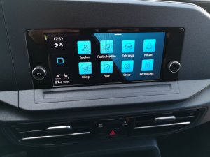Volkswagen Caddy 2.0 TDI 122 Life DSG 