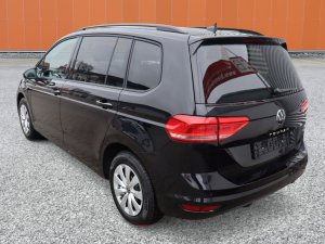 Volkswagen Touran 1.5 TSI DSG Maraton Edition