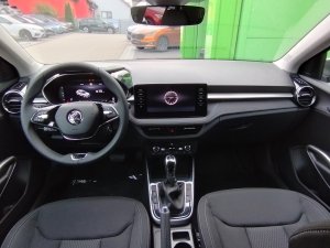 Skoda Fabia 1.0 TSI Style DSG 