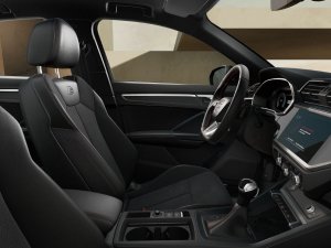 Audi Q3 Sportback S-Line 40 TFSI quattro S-Tronic