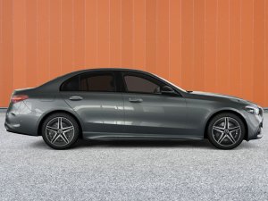Mercedes-Benz C 200 4matic AMG-Line