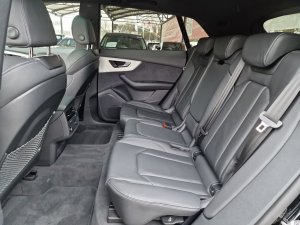 Audi Q8 50 TDI quattro T-Tronic S-Line