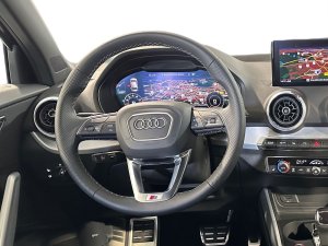 Audi SQ2 2.0 TFSI quattro S-Tronic