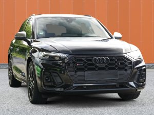 Audi SQ5 TDI quattro tiptronic