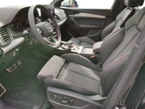 Audi SQ5 TDI quattro tiptronic