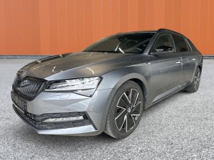 Skoda Superb Combi SportLine 2.0 TDI DSG 4x4