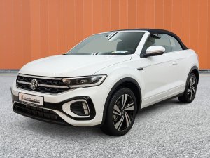 Volkswagen T-Roc Cabriolet 1.5 TSI DSG R-Line