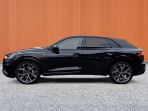 Audi Q8 50 TDI quattro T-Tronic S-Line