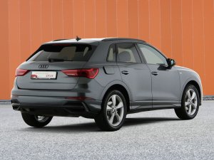 Audi Q3 S line 35 TFSI S tronic