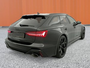 Audi RS6 Avant 4.0 V8 TFSI performance quattro T-Tronic 