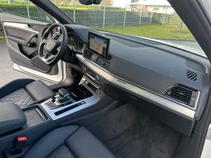 Audi SQ5 Sportback TDI quattro tiptronic