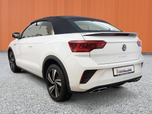 Volkswagen T-Roc Cabriolet 1.5 TSI DSG R-Line