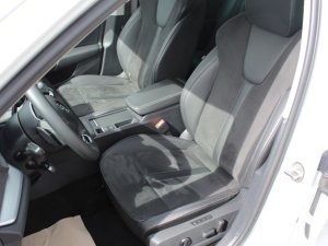 Skoda Octavia Combi 2.0TDI DSG Style
