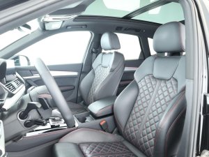 Audi SQ5 TDI quattro tiptronic